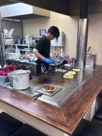 日本岡山市御好燒Kamon S  お好み焼き花門S