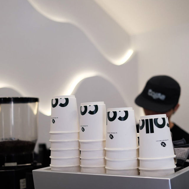 🤍 Collab 101 – คาเฟ่มินิมอล & Co-working Space