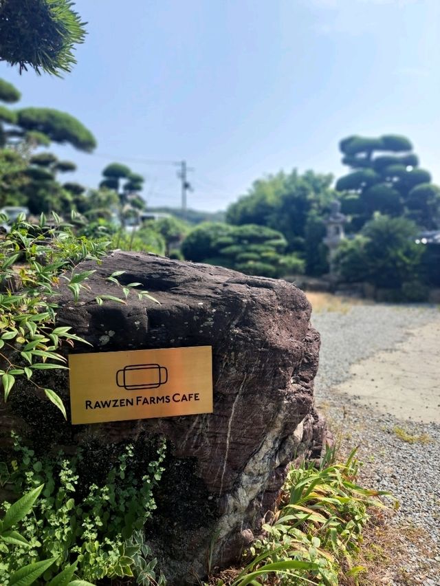 【神戸】日本庭園が望める築120年の古民家カフェ
