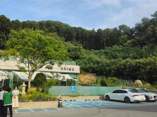 천안 대형카페 그림스