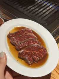 오사카 현지인 맛집 야키니쿠 오마카세 🥩