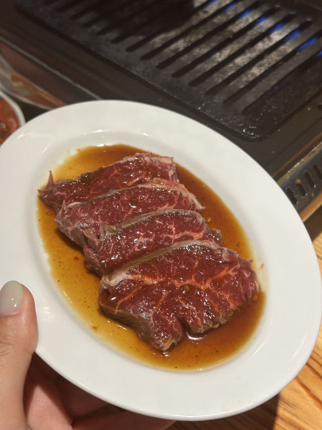 오사카 현지인 맛집 야키니쿠 오마카세 🥩