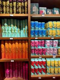 찻잔 너머의 런던 – Fortnum & Mason