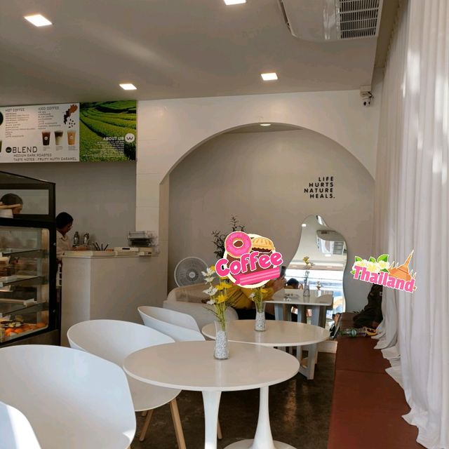W café สาขาศาลากลาง นครราชสีมา