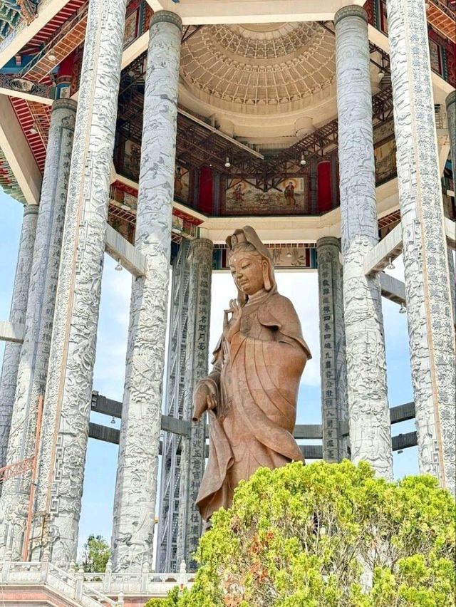 Kek Lok Si Temple