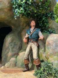 Love exploration only at Tokyo DisneySea