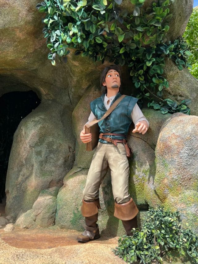 Love exploration only at Tokyo DisneySea