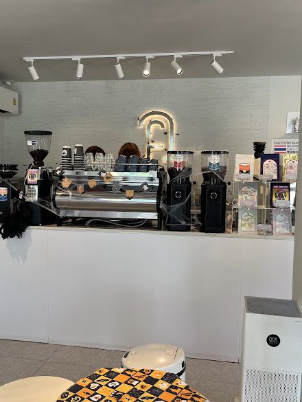 ☕️ Art Farmer Cafe 🐾 