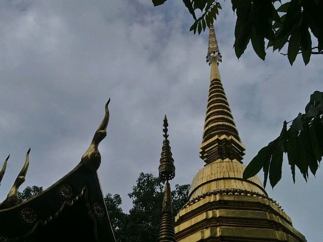 เช็คอิน..วัดพระแก้ว เชียงราย