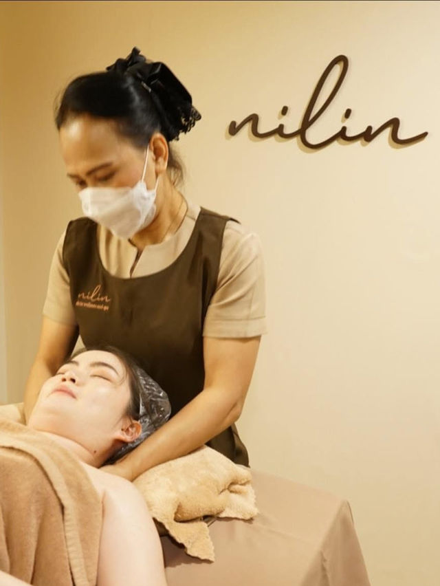 Nilin skin wellness and spa 🧖‍♀️✨