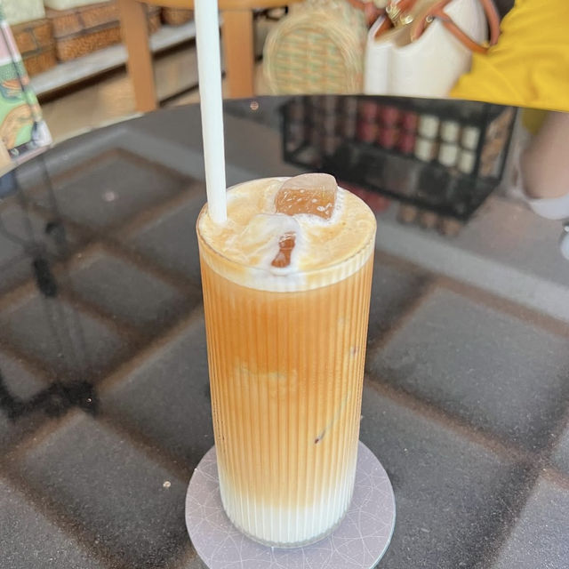 ホテルの中にあるThe Bakery at Atheneeで過ごす静かな朝🇹🇭