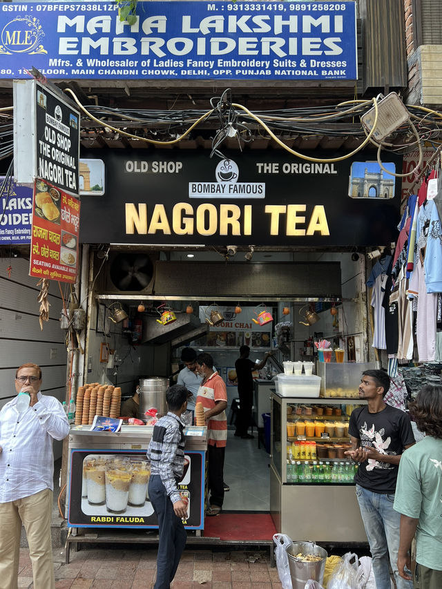Delhi old and New in one day! 