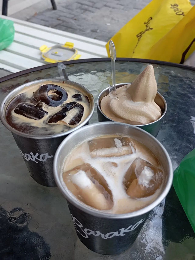 Batam’s Daily Dose of Caffeine, Baraka Coffee