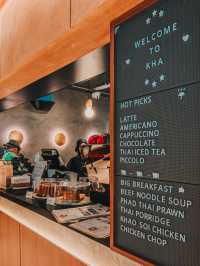 Hidden Brew Haven – My Chill non-Coffee Fix at Kha Coffee Roasters