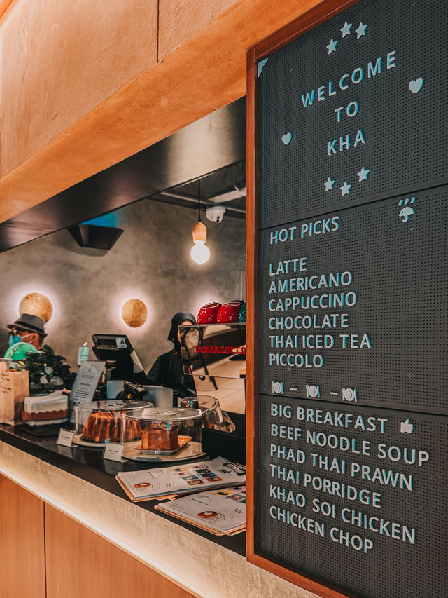 Hidden Brew Haven – My Chill non-Coffee Fix at Kha Coffee Roasters