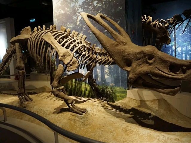 🦖 Jurassic Research Center — Walk Among Dinosaurs in Genting Highlands