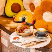 Oasis Tea cafe