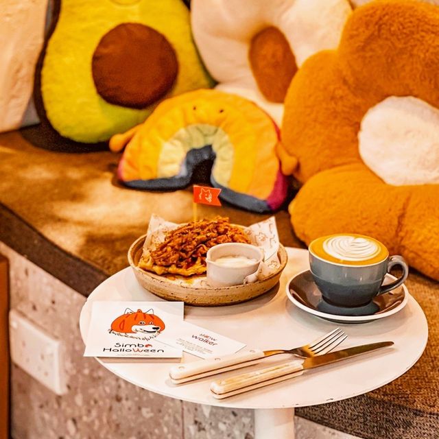 Oasis Tea cafe