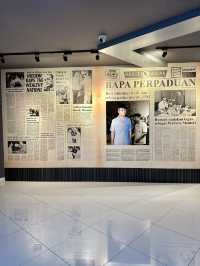 Legacy in Silence: A Walk Through Memorial Tun Hussein Onn