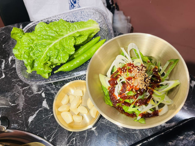 부산 초벌해주는 돼지갈비맛집