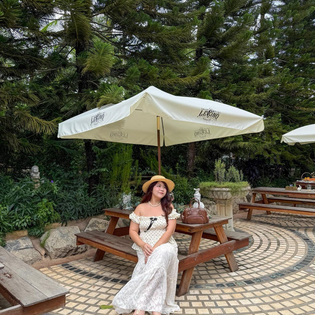 🍋🌿 คาเฟ่ลับๆเขาใหญ่ Lecino Backyard Cafe