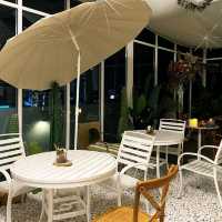 Rofftop Wow Hotel Cafe Malaysia