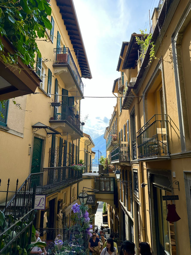 🇮🇹✨ Lake Como – เสน่ห์แห่งทะเลสาบที่ต้องไปให้ได้
