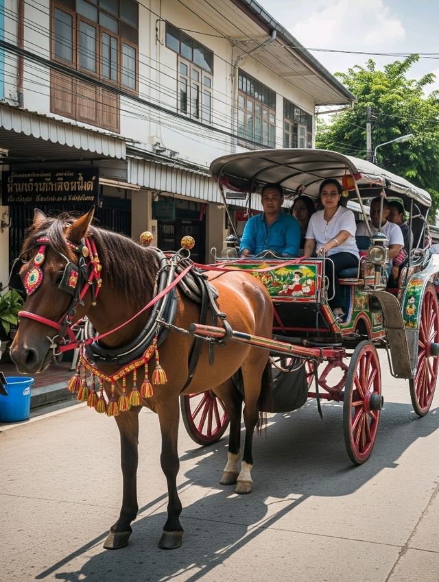 ความสงบของเมืองลำปาง ที่ไหนที่คุณชอบ ?