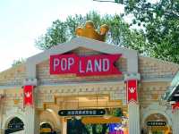 Summer filled fun in Pop Land