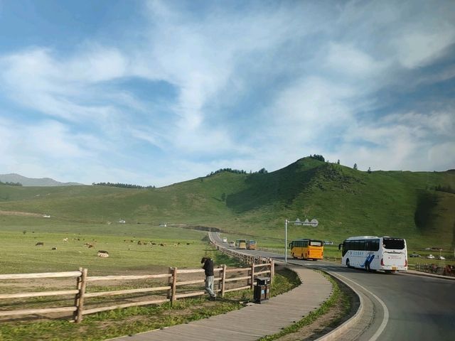 A Second Visit to Kanas: A Fairyland on Earth, Breathtakingly Beautiful