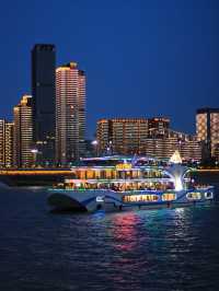 Yangtze River Cruise 🚢🌌