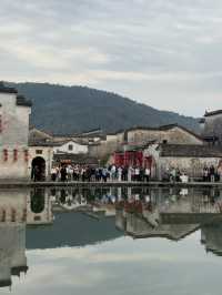 Echoes of Ink and Stone: The Soul of Hongcun