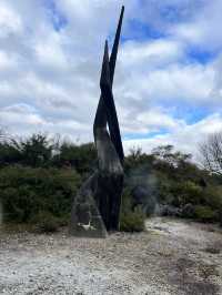 🏞 Rotorua Kuirau Park – 自然沸湯中的城市綠洲