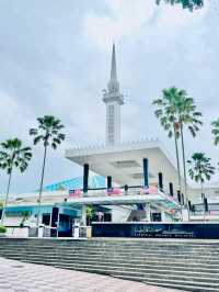 National Mosque of Malaysia – A Peaceful Cultural Landmark in Kuala Lumpur
