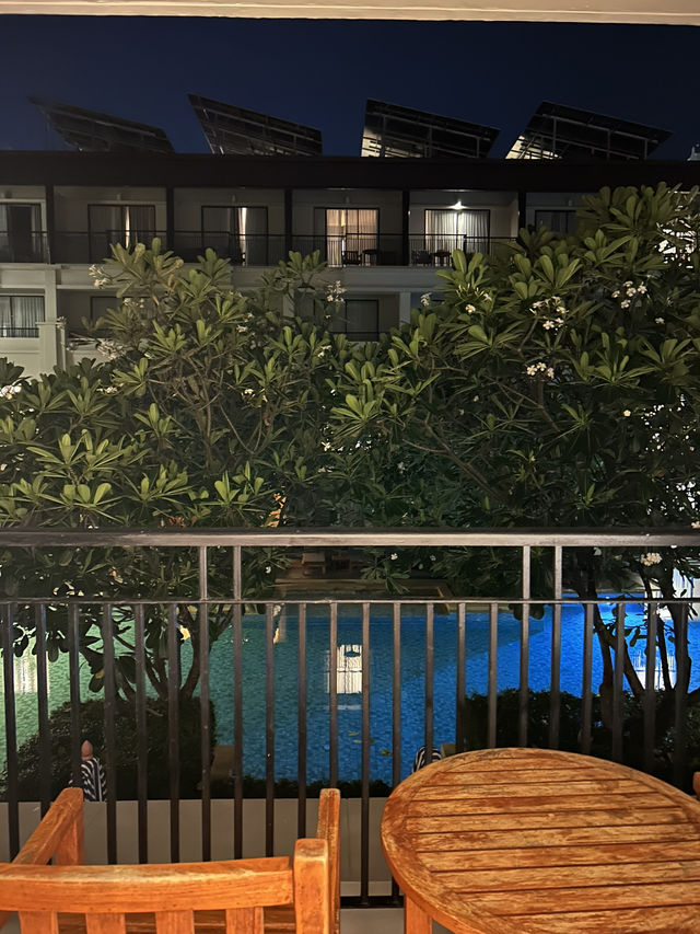 Relaxing Stay at DoubleTree Banthai