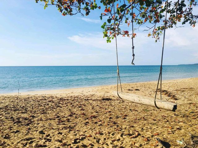 📍หาดไม้ขาว จังหวัดภูเก็ต