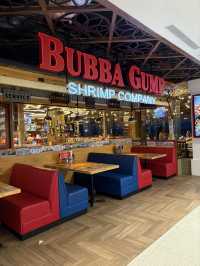 📍 Bubba Gump Shrimp Co. 발리점 방문 후기