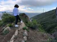 Turtle Lake, Chill Walks Above the City