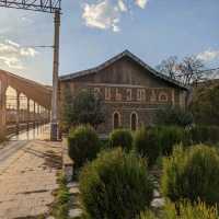 Hilltop Chill with a View at Jvari Monastery