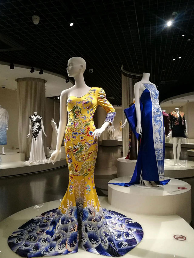 China National Silk Museum 👘