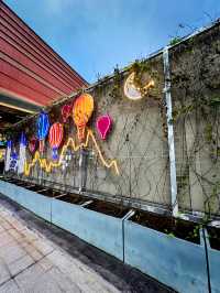 Light Up Your Feed at The Symphony Walk East