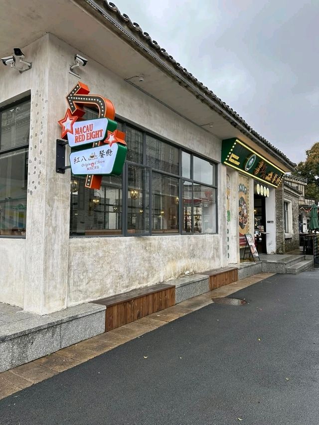 Chikan Ancient Town – Where Time Stands Still in a Movie Set