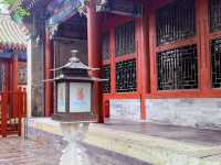 📍【北京 · 恭王府】 一日穿越王府時光，走進權傾一時的和珅宅邸。