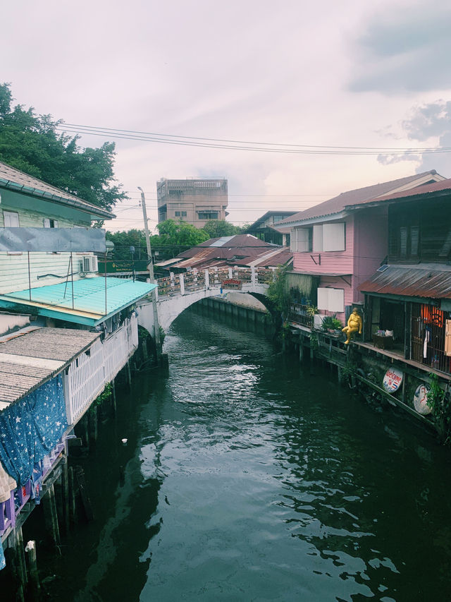 🇹🇭Visit this Hidden Gem in Bangkok💕