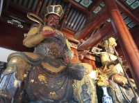 วัดฉงหยวน (重元寺) ประเทศจีน