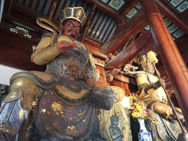 วัดฉงหยวน (重元寺) ประเทศจีน