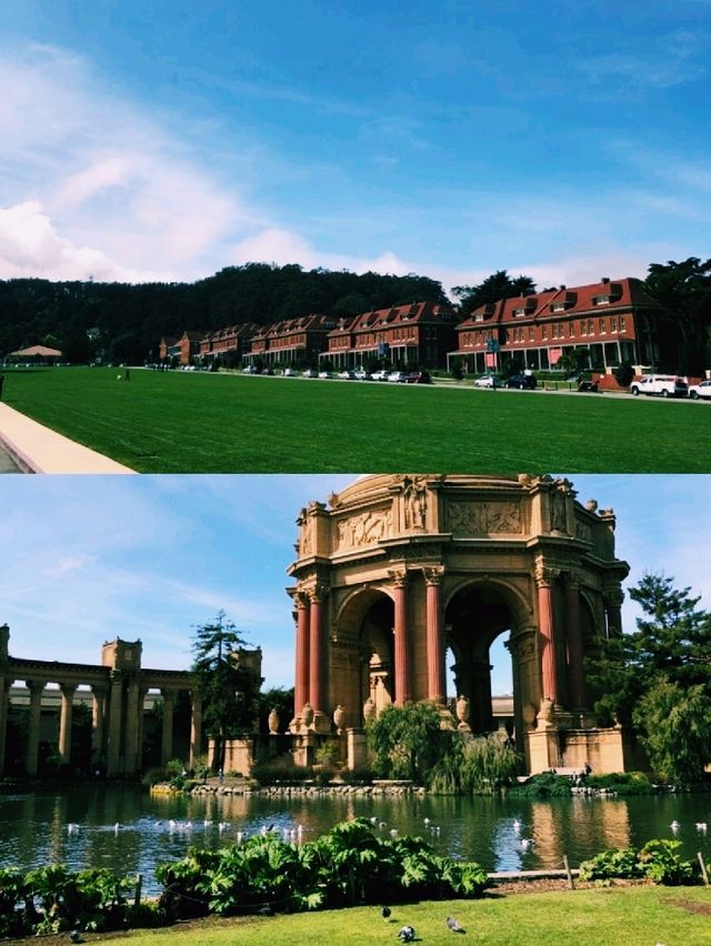 샌프란시스코, 해무가 감싸는 낭만의 도시 여행기