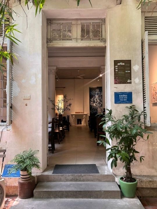 Manzi Art Space