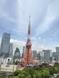 東京浪漫地標～【東京鐵塔展望台】