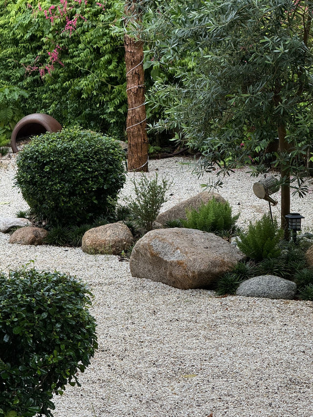 รีวิว สมถํ: คาเฟ่สไตล์สวนญี่ปุ่นที่กระบี่